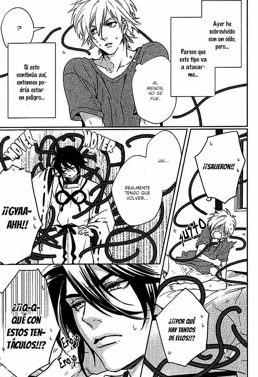 Kami-sama Ga Machigaeru capítulo 2, página 7