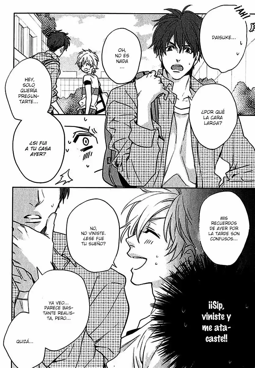 Kami-sama Ga Machigaeru capítulo 2, página 10