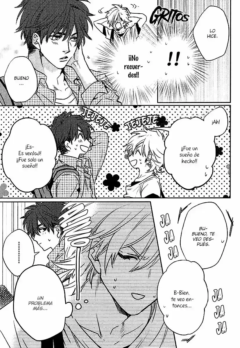 Kami-sama Ga Machigaeru capítulo 2, página 11