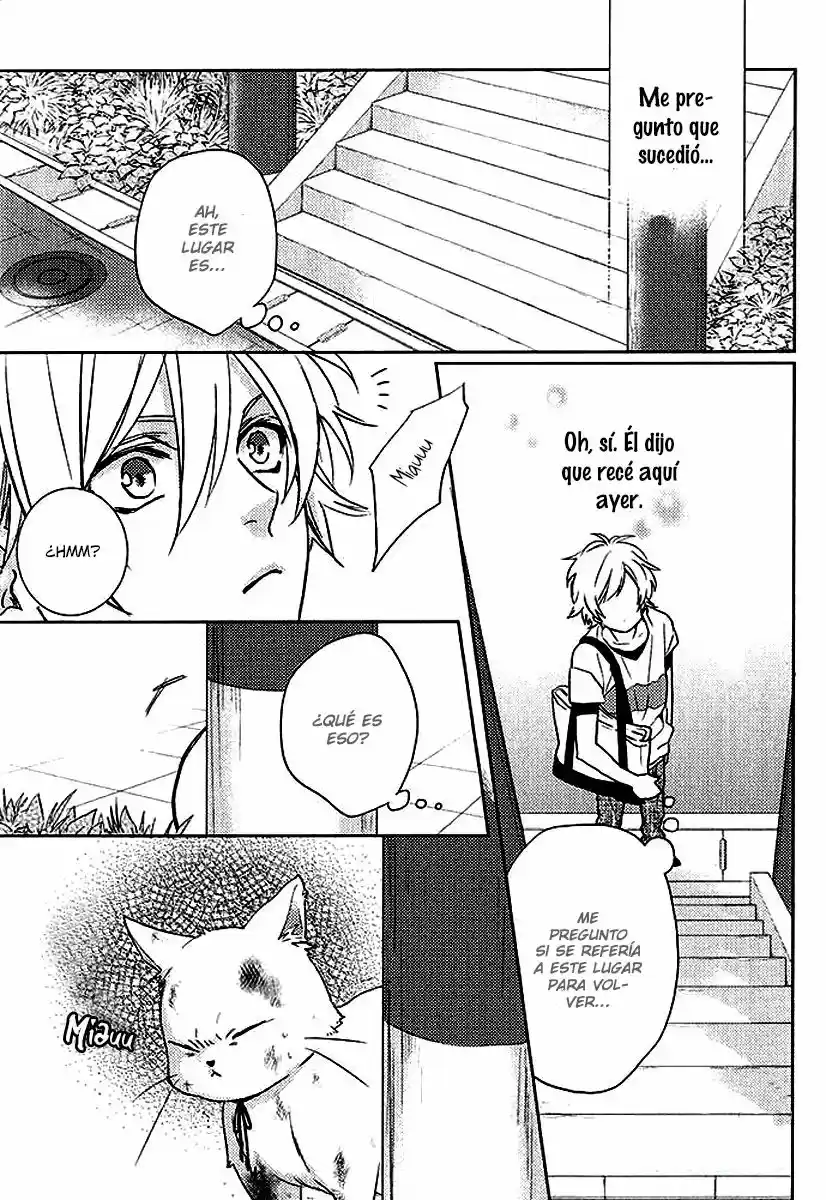 Kami-sama Ga Machigaeru capítulo 2, página 13