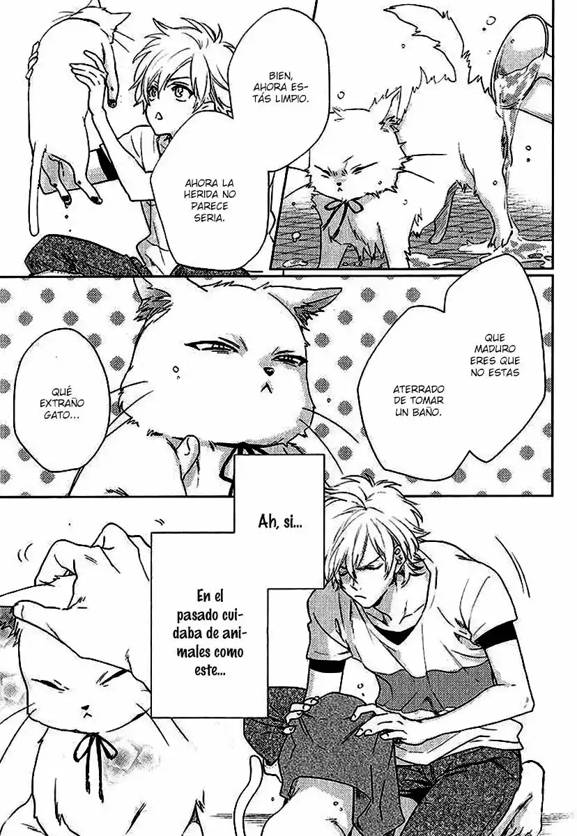 Kami-sama Ga Machigaeru capítulo 2, página 15
