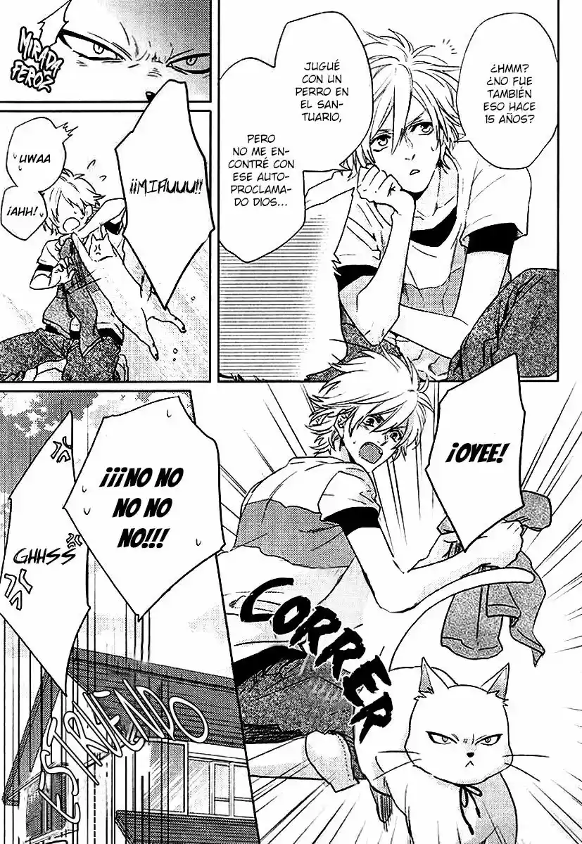 Kami-sama Ga Machigaeru capítulo 2, página 17