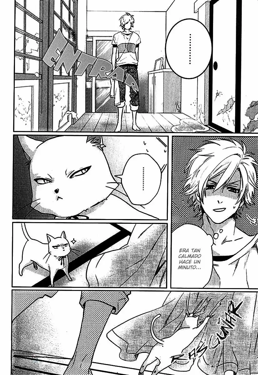 Kami-sama Ga Machigaeru capítulo 2, página 18
