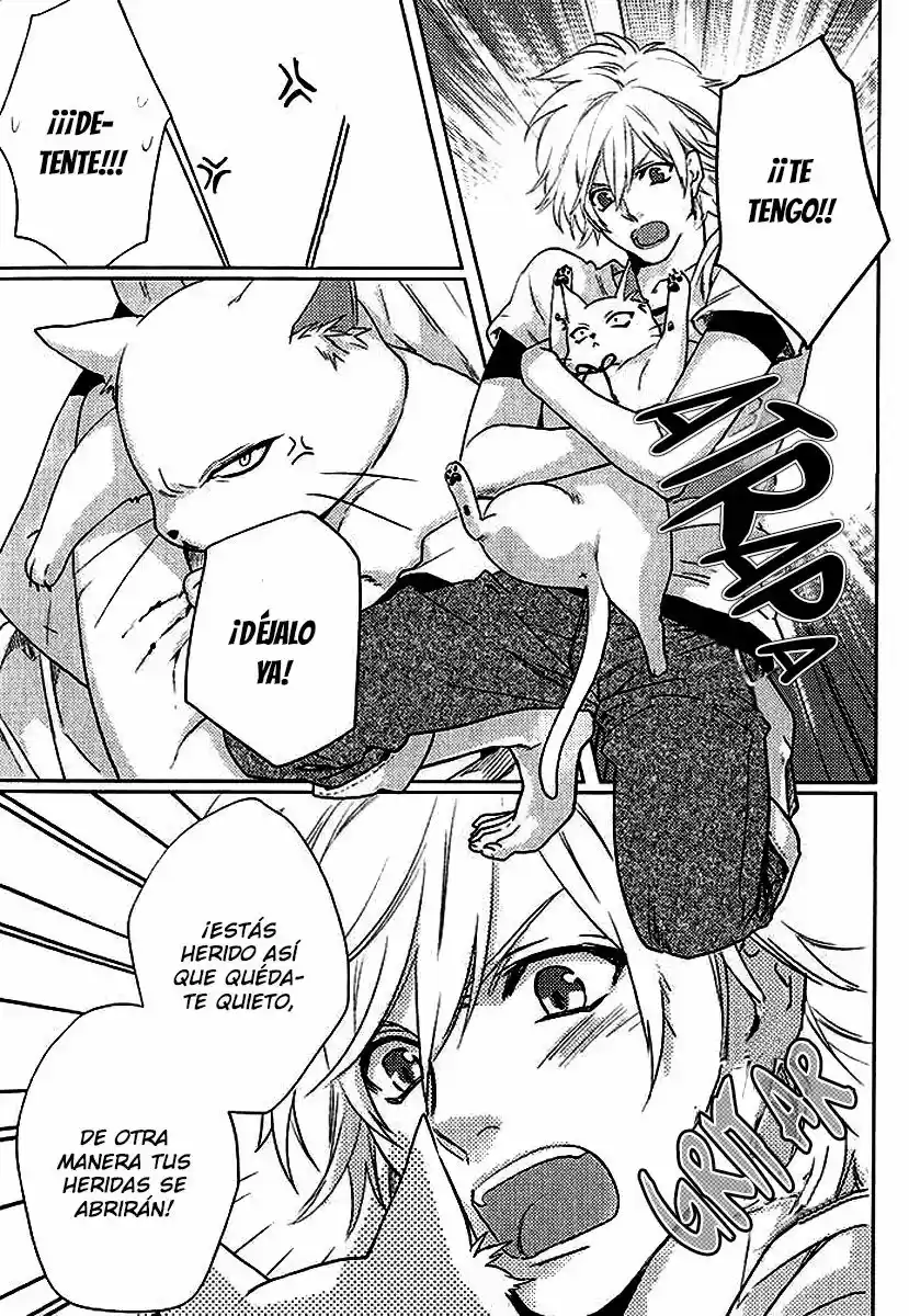 Kami-sama Ga Machigaeru capítulo 2, página 19