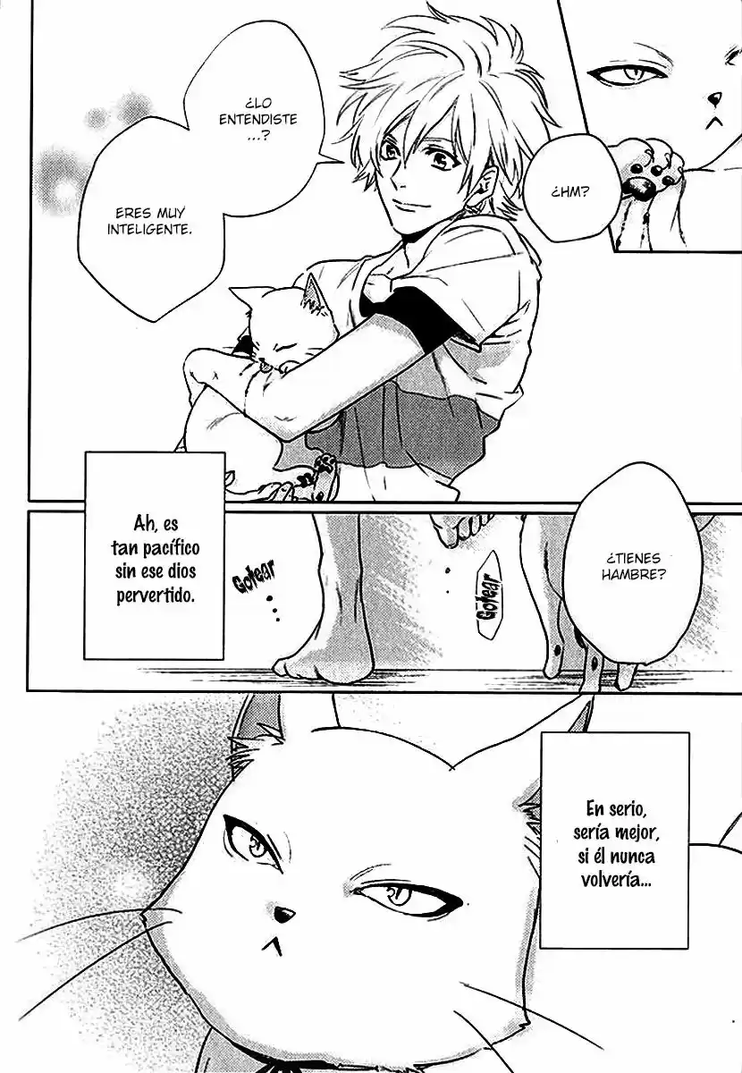 Kami-sama Ga Machigaeru capítulo 2, página 20