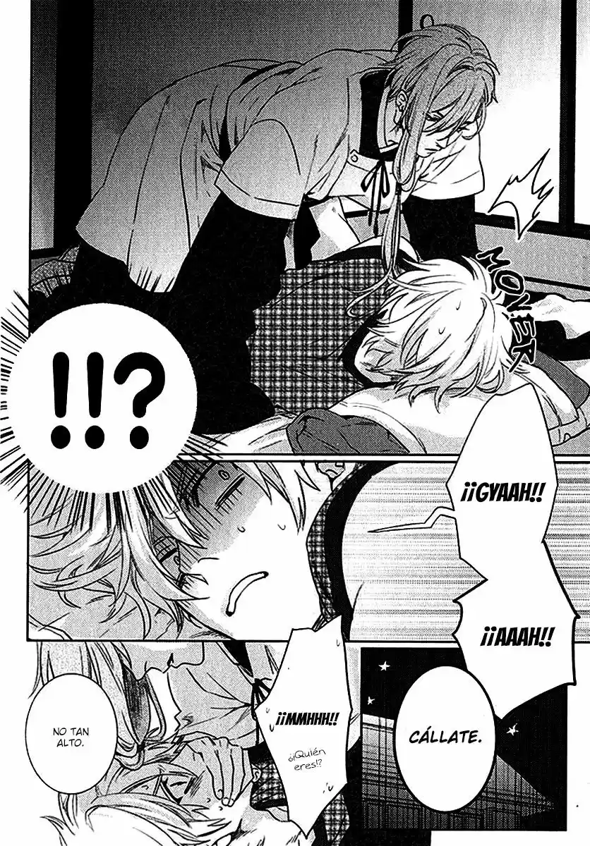 Kami-sama Ga Machigaeru capítulo 2, página 22