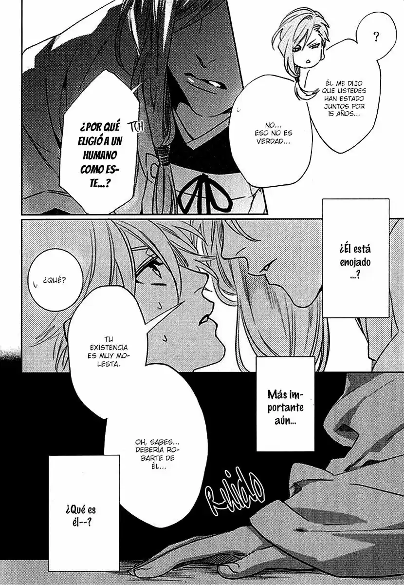 Kami-sama Ga Machigaeru capítulo 2, página 26