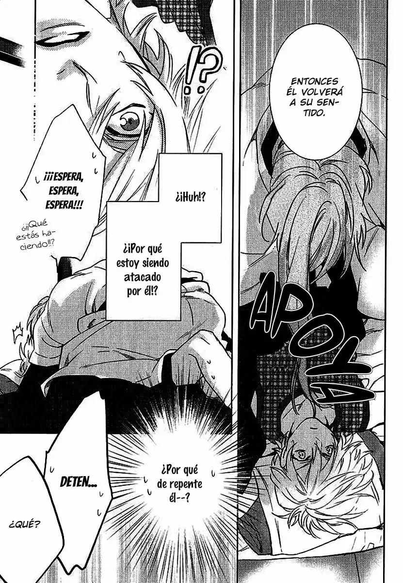 Kami-sama Ga Machigaeru capítulo 2, página 27