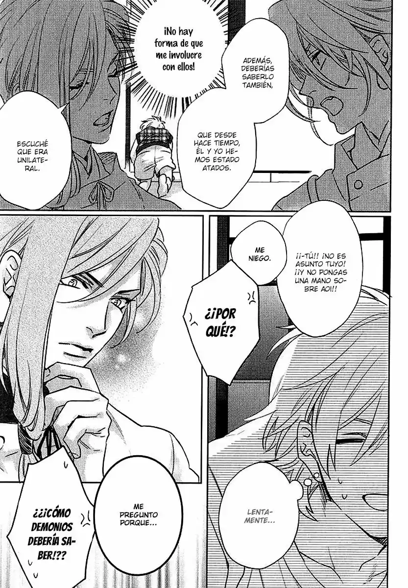 Kami-sama Ga Machigaeru capítulo 2, página 31