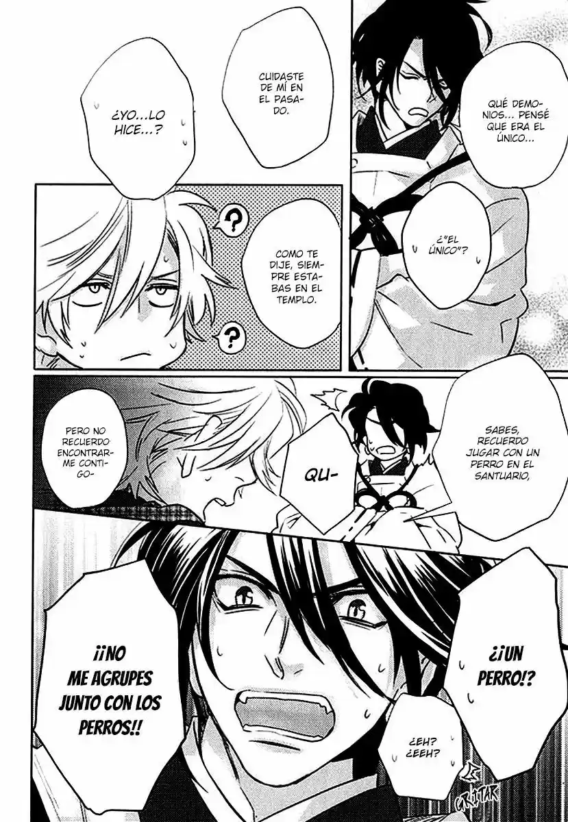 Kami-sama Ga Machigaeru capítulo 2, página 34