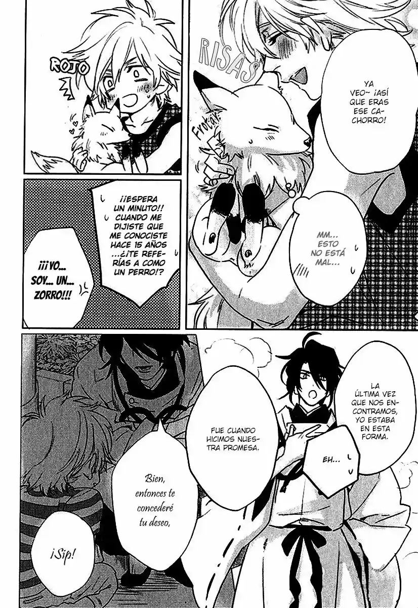 Kami-sama Ga Machigaeru capítulo 2, página 36