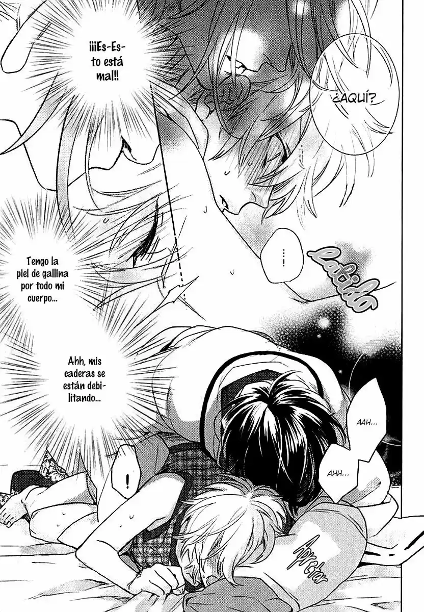Kami-sama Ga Machigaeru capítulo 2, página 41