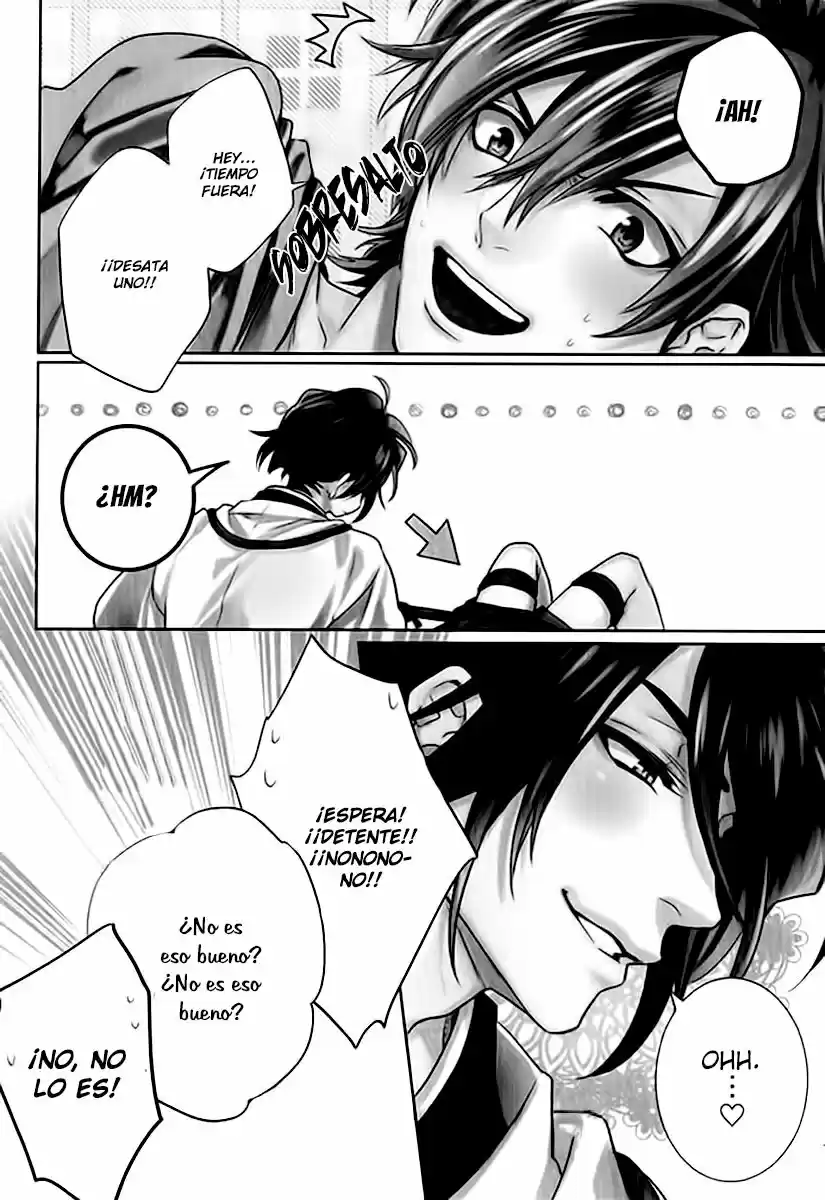 Kami-sama Ga Machigaeru capítulo 3, página 6