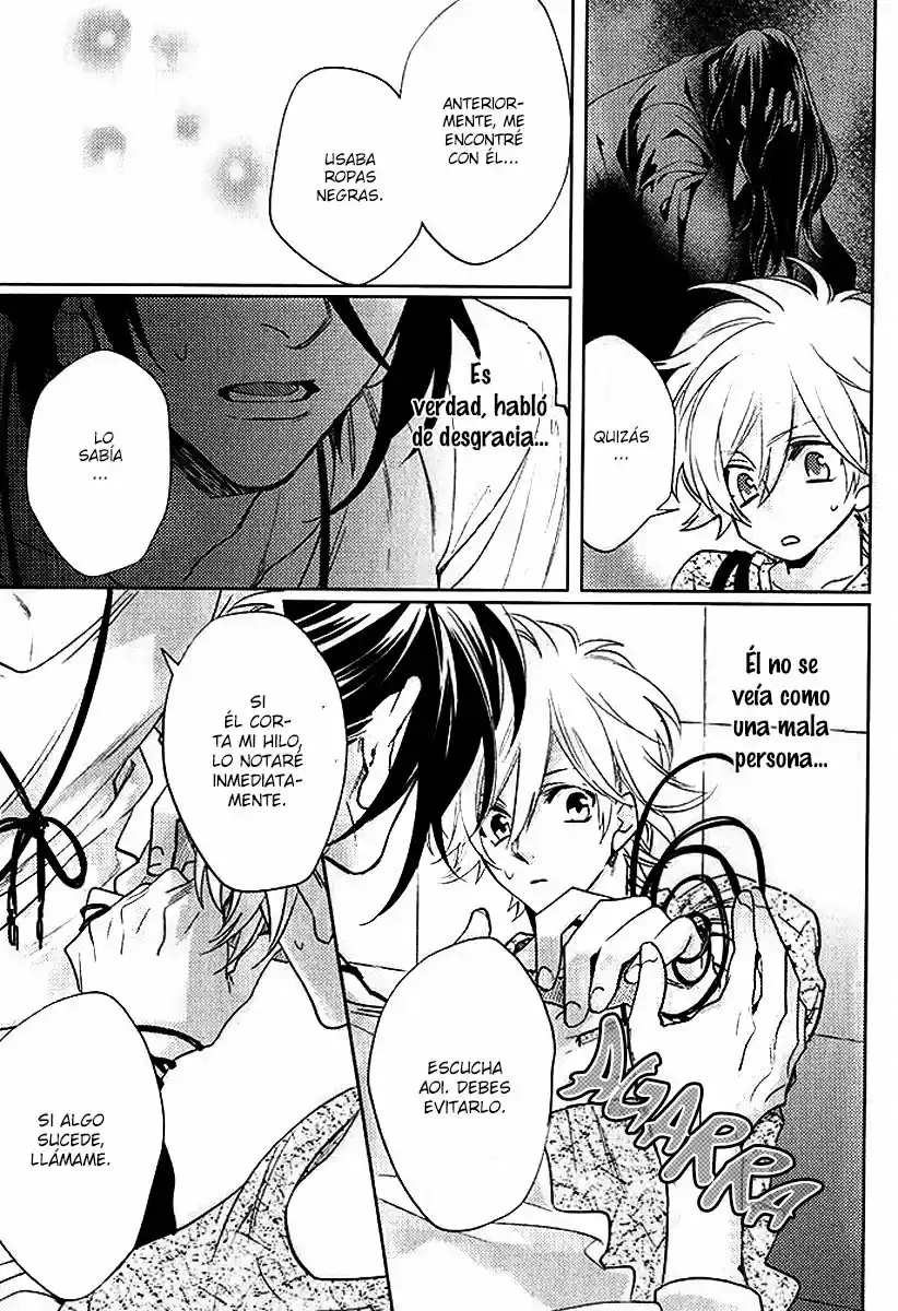 Kami-sama Ga Machigaeru capítulo 3, página 19