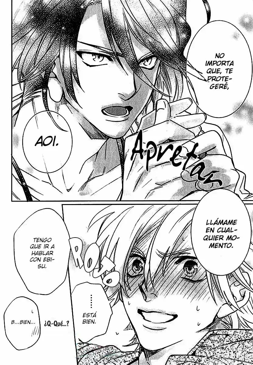 Kami-sama Ga Machigaeru capítulo 3, página 20