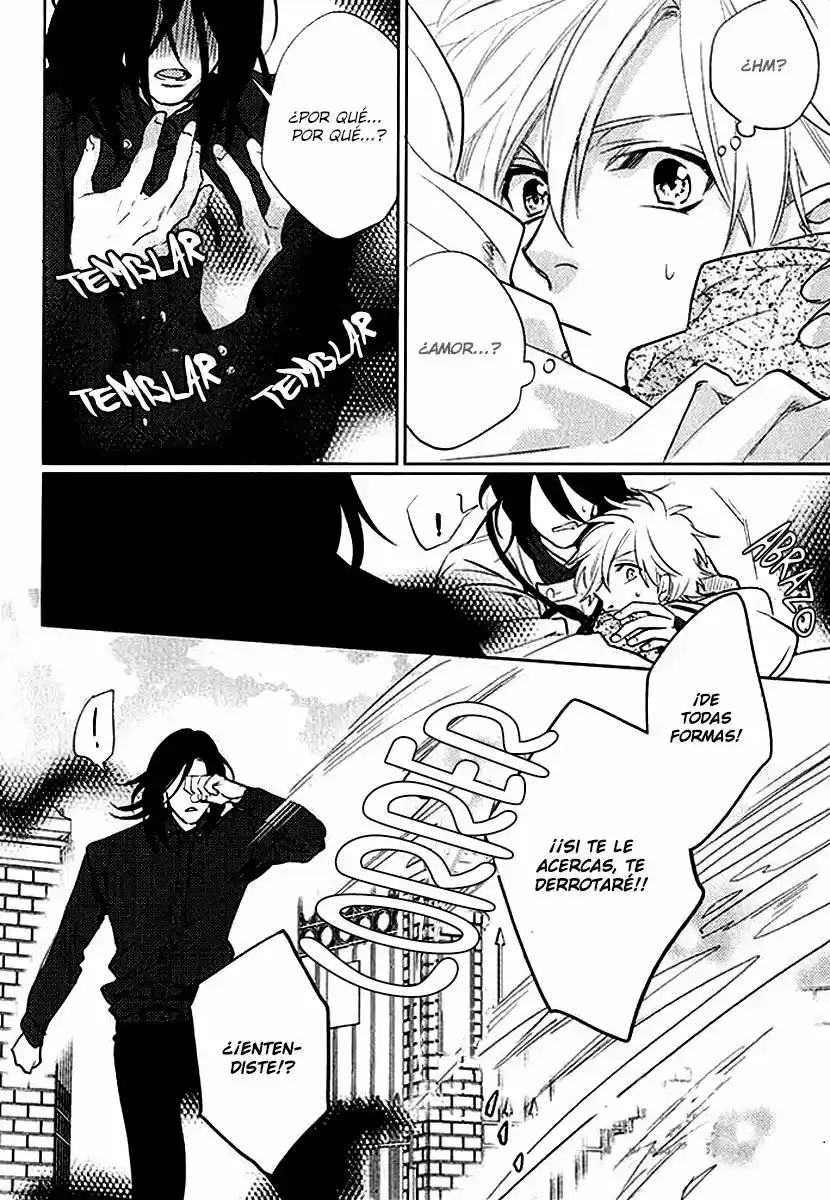 Kami-sama Ga Machigaeru capítulo 3, página 32