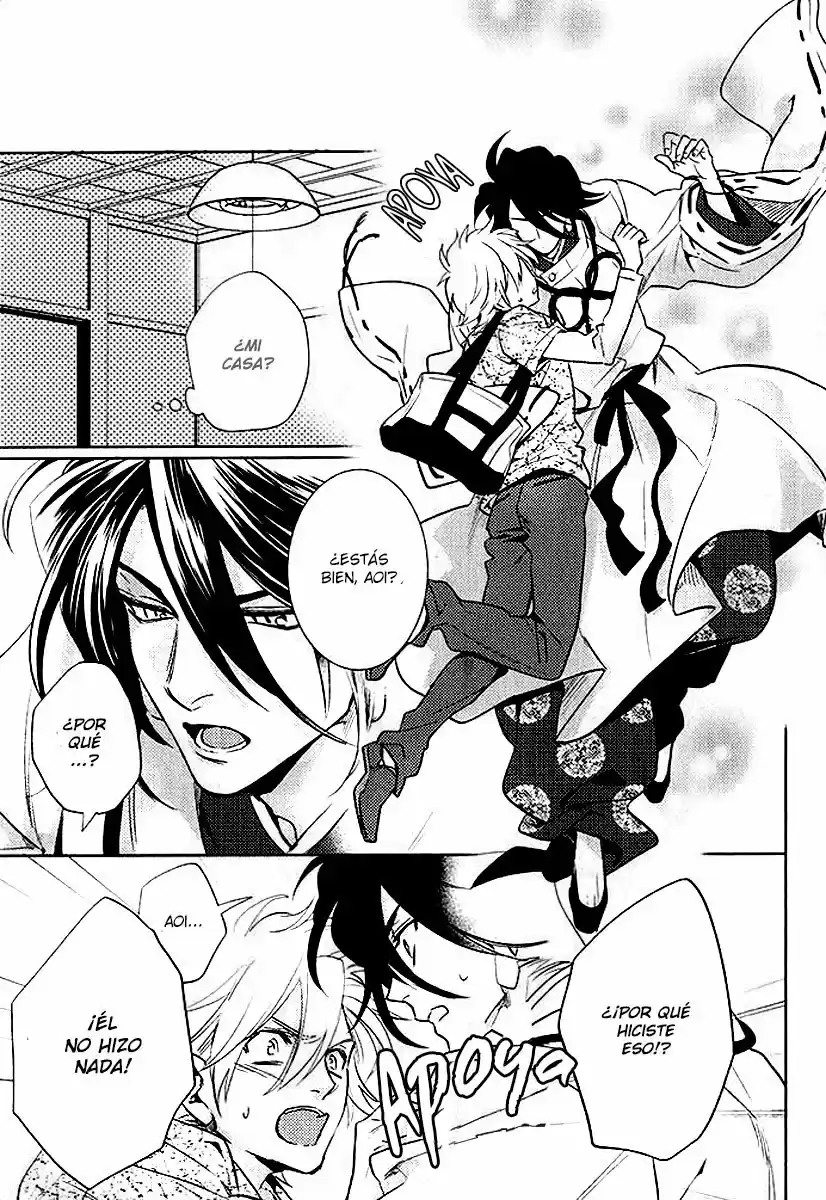 Kami-sama Ga Machigaeru capítulo 3, página 33