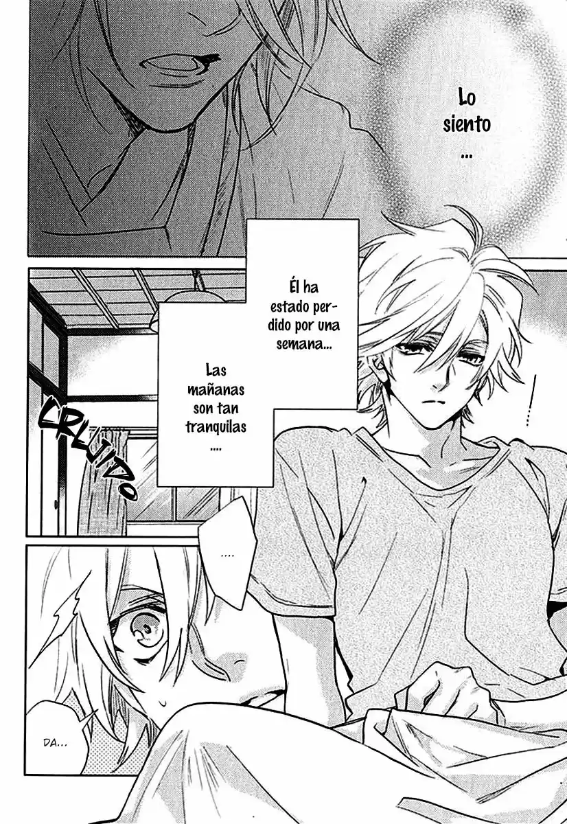 Kami-sama Ga Machigaeru capítulo 4, página 5