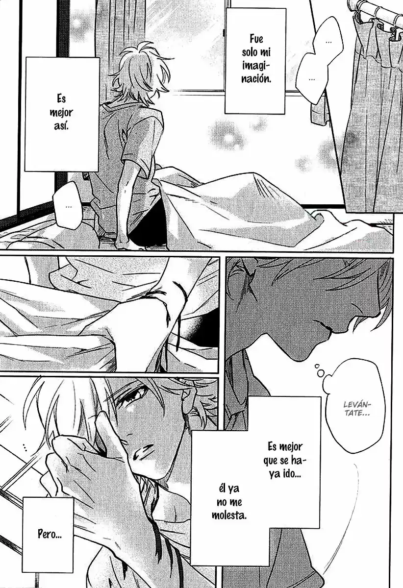 Kami-sama Ga Machigaeru capítulo 4, página 6