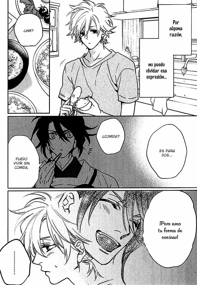 Kami-sama Ga Machigaeru capítulo 4, página 7