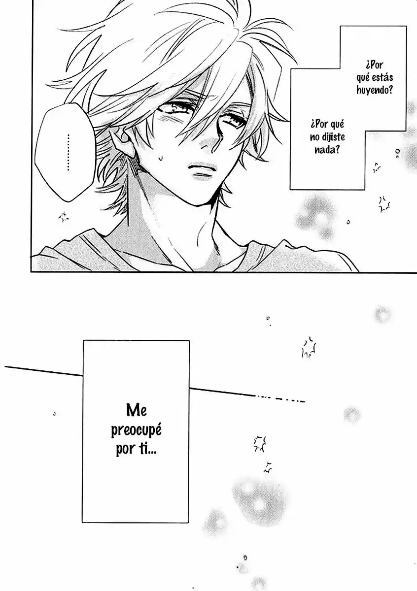 Kami-sama Ga Machigaeru capítulo 4, página 15