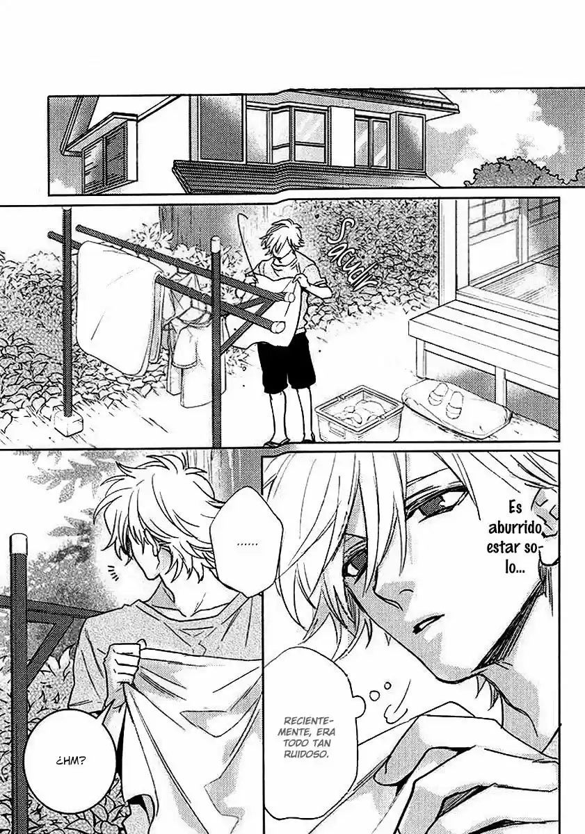 Kami-sama Ga Machigaeru capítulo 4, página 16