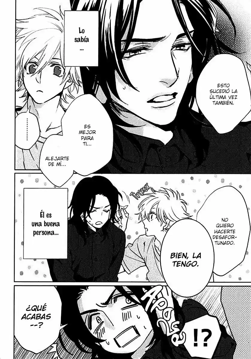 Kami-sama Ga Machigaeru capítulo 4, página 19