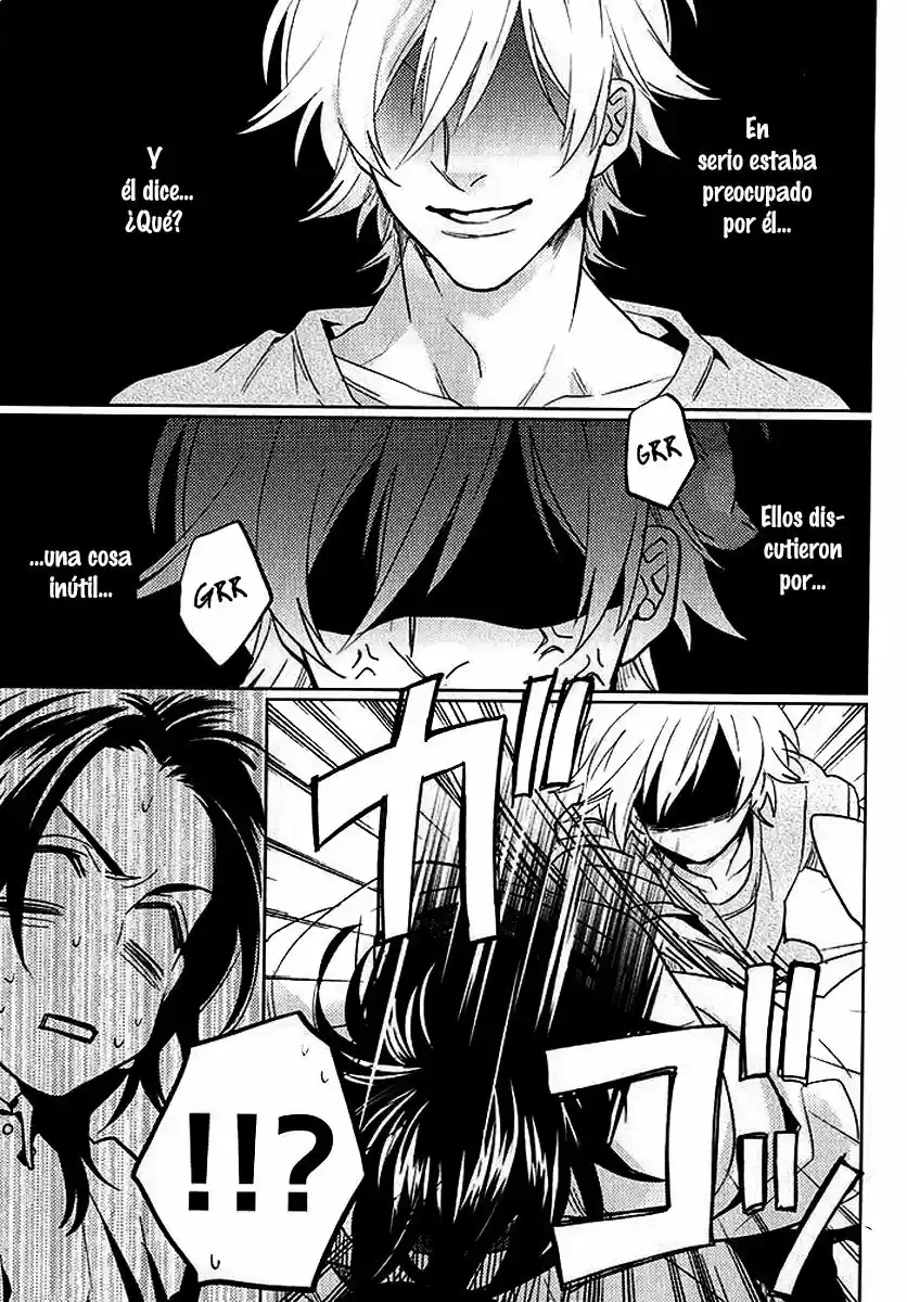 Kami-sama Ga Machigaeru capítulo 4, página 24
