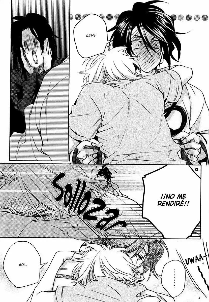 Kami-sama Ga Machigaeru capítulo 4, página 28