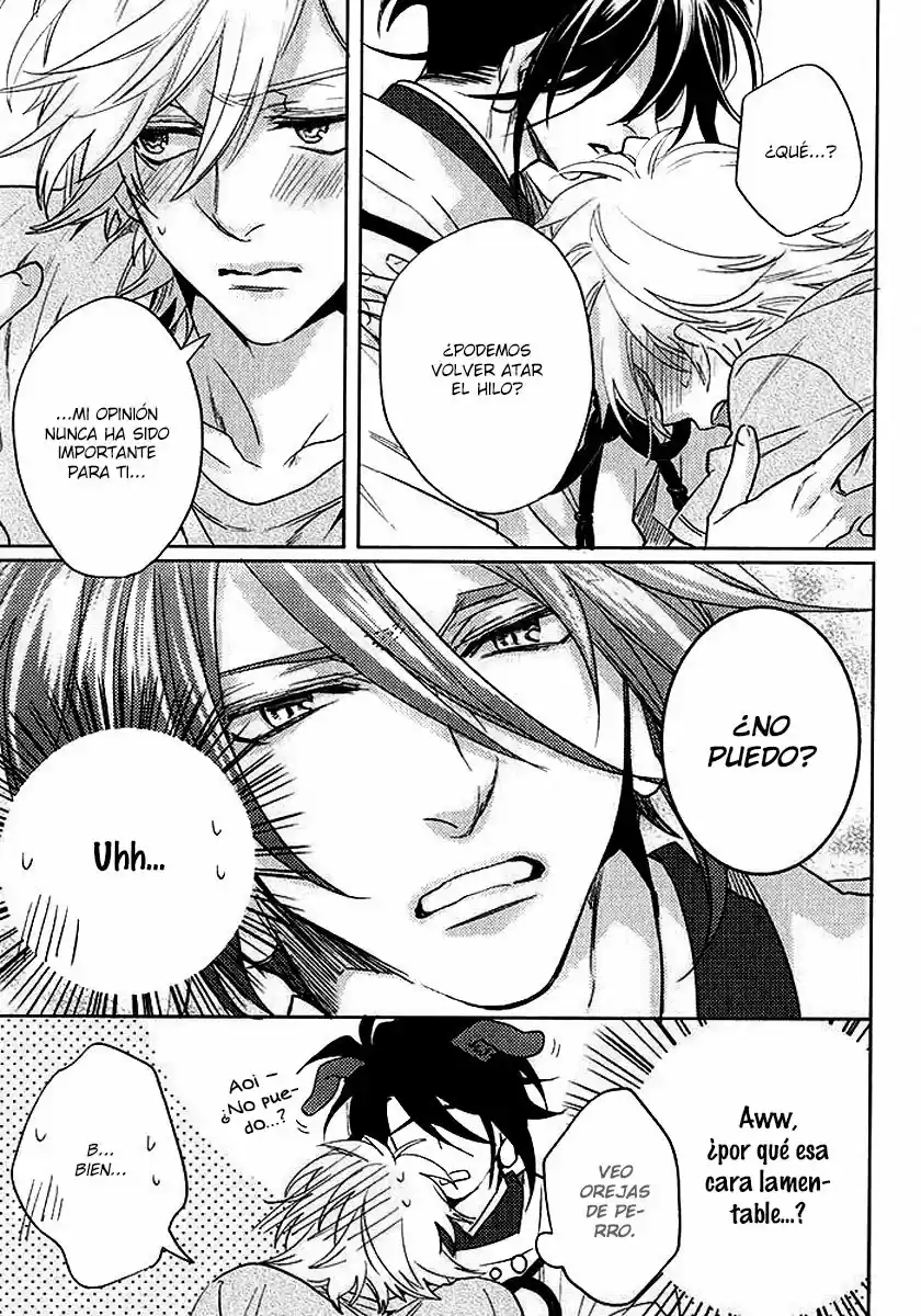 Kami-sama Ga Machigaeru capítulo 4, página 30