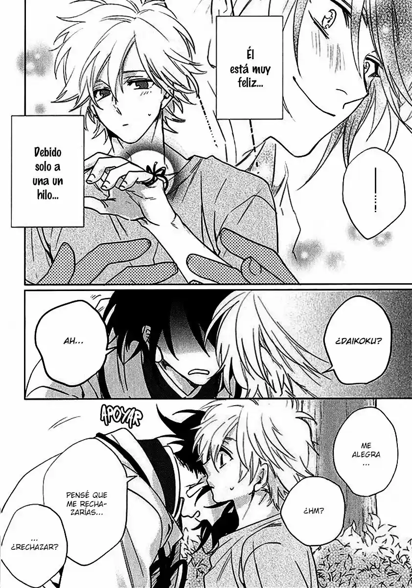 Kami-sama Ga Machigaeru capítulo 4, página 31