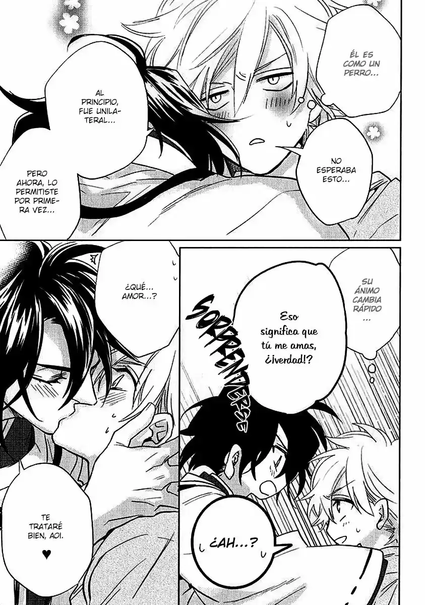Kami-sama Ga Machigaeru capítulo 4, página 32