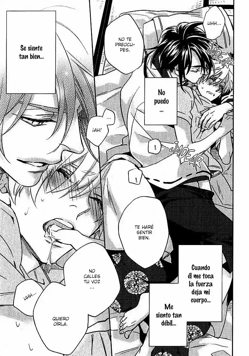 Kami-sama Ga Machigaeru capítulo 4, página 34