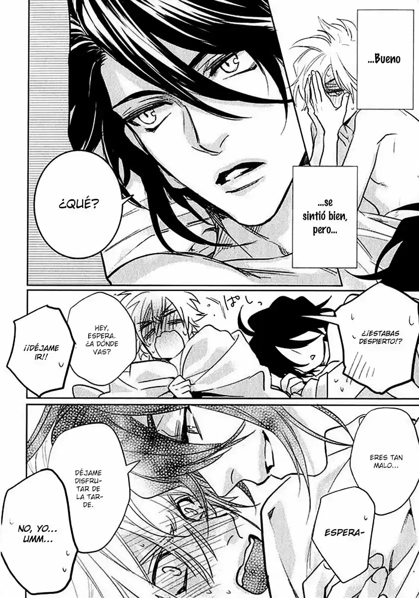 Kami-sama Ga Machigaeru capítulo 4, página 41