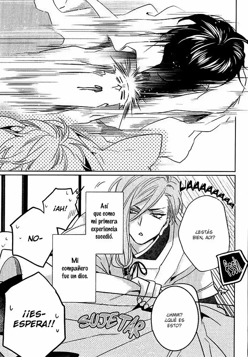 Kami-sama Ga Machigaeru capítulo 4, página 42