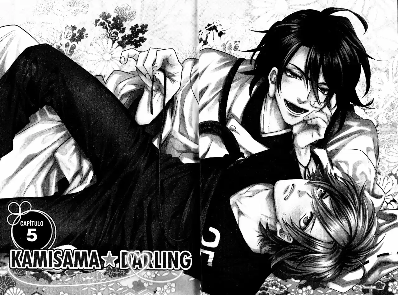Kami-sama Ga Machigaeru capítulo 5, página 5