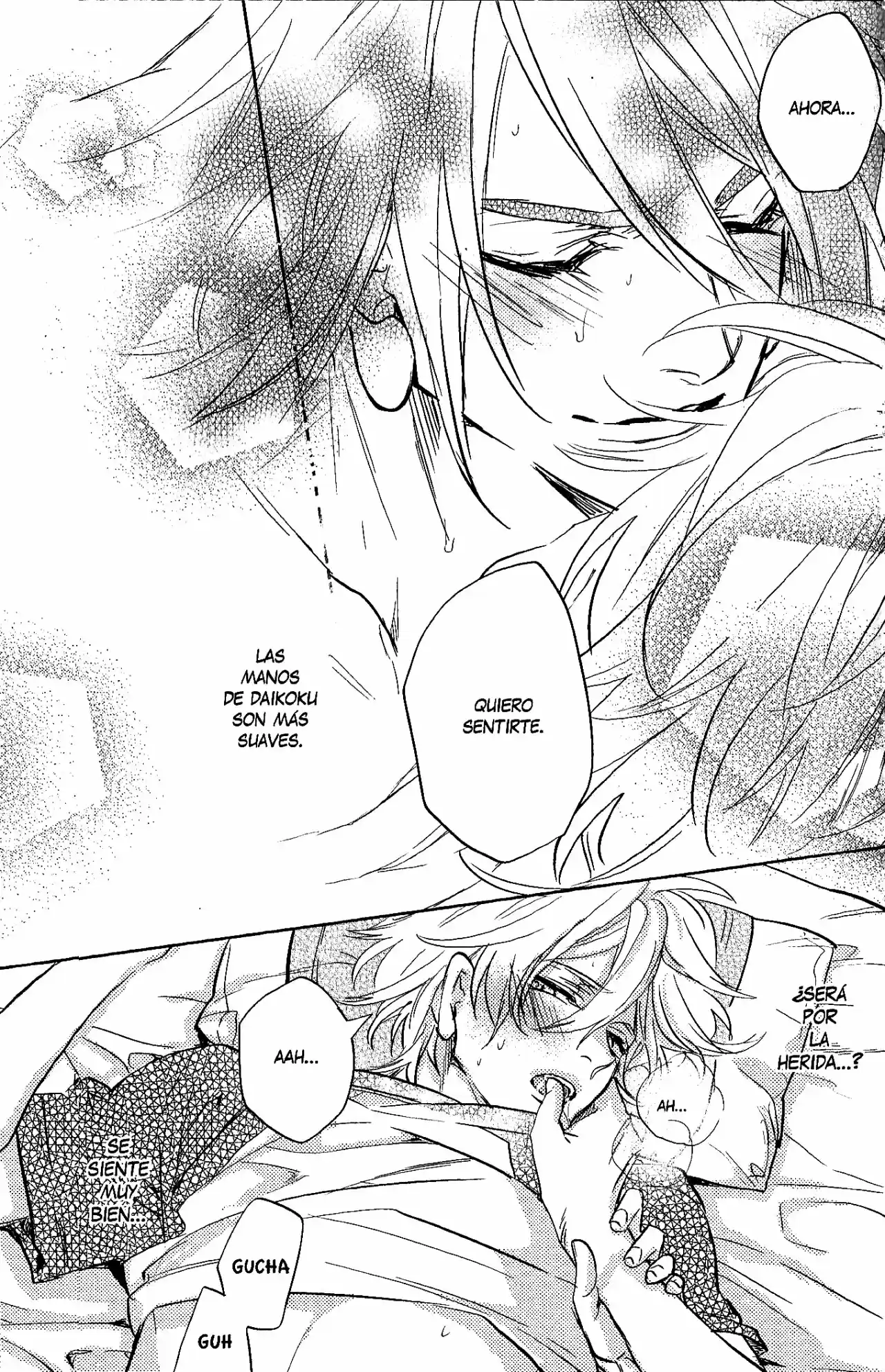 Kami-sama Ga Machigaeru capítulo 6, página 44
