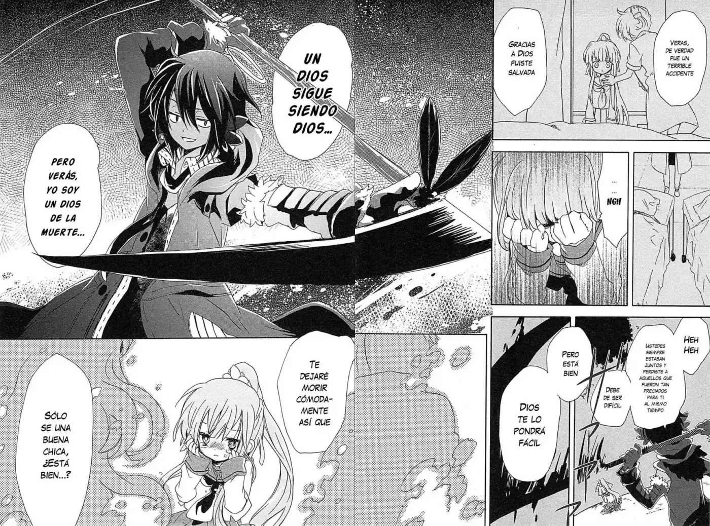 Kami Yome capítulo 1, página 40