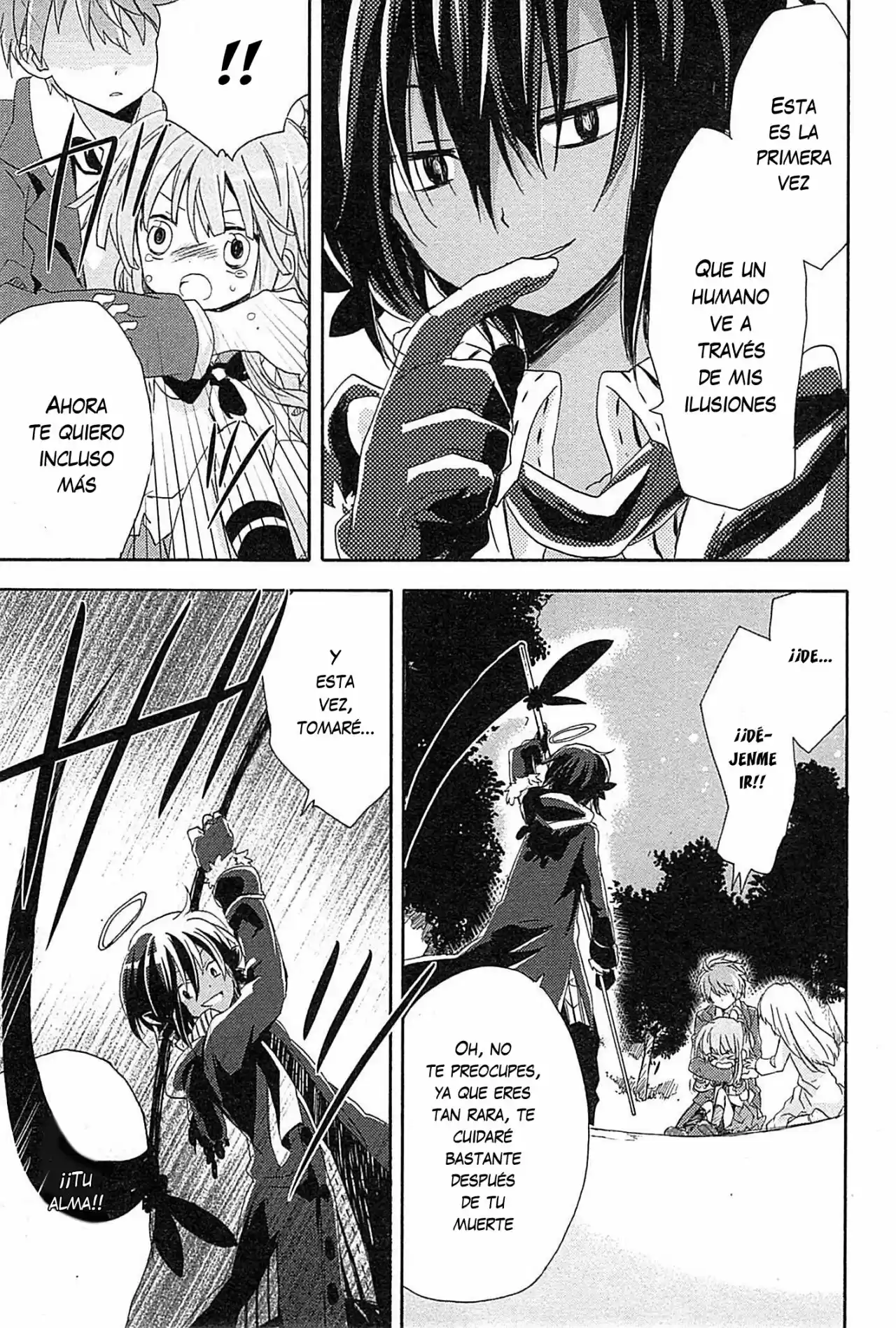 Kami Yome capítulo 1, página 44
