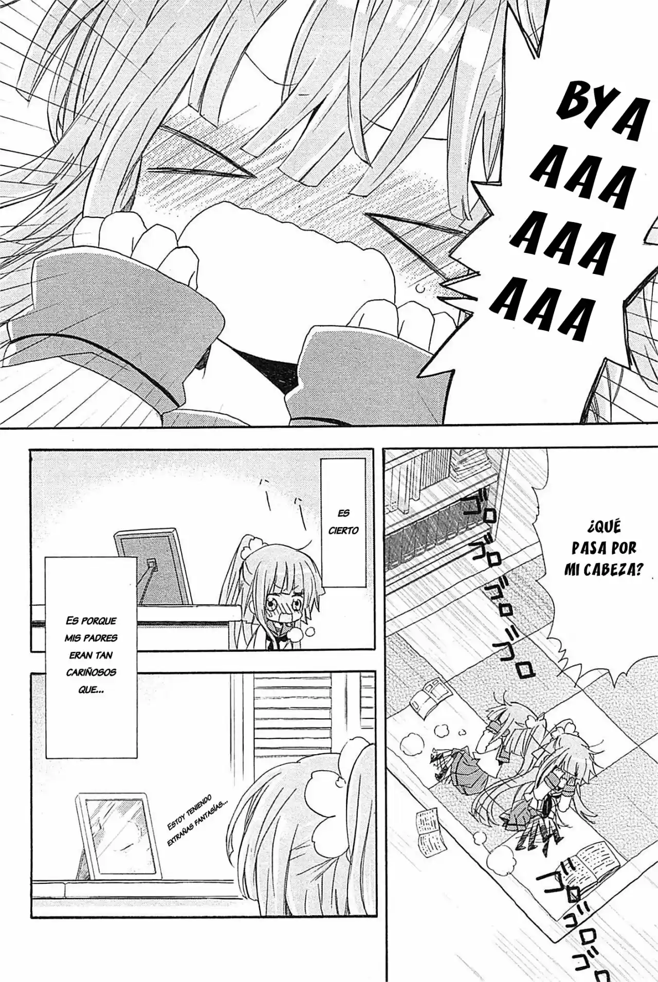 Kami Yome capítulo 2, página 6