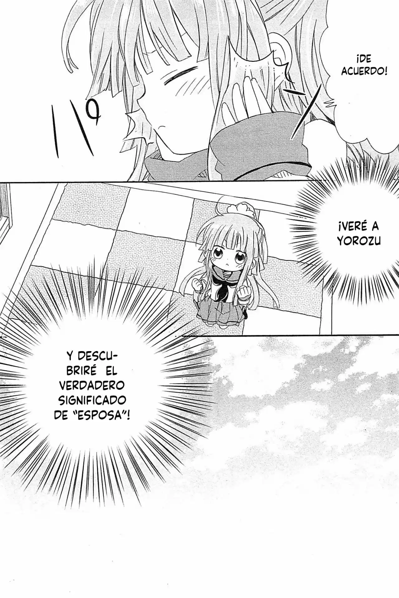 Kami Yome capítulo 2, página 8