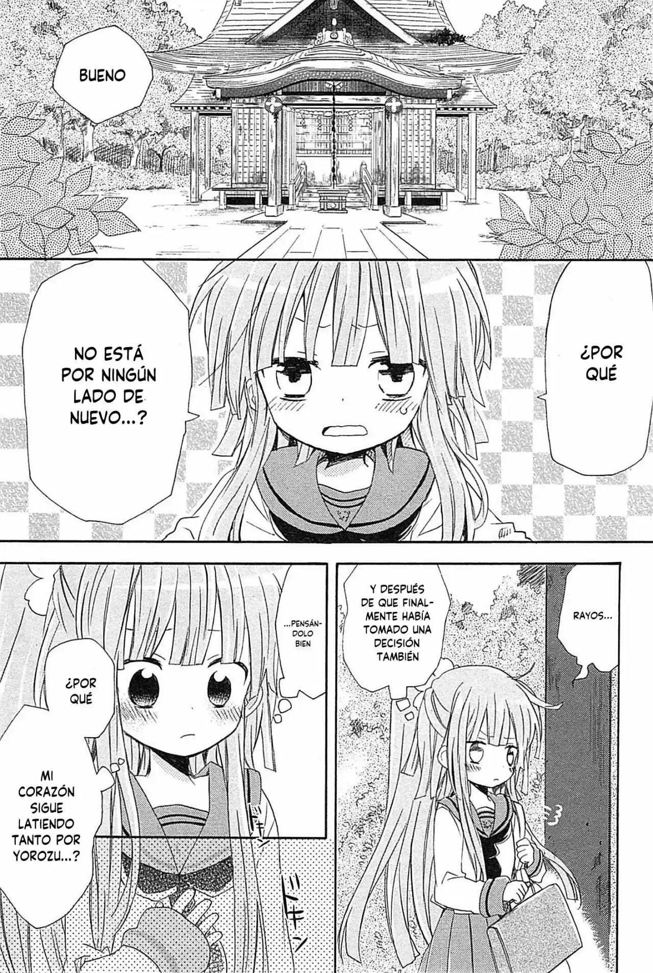 Kami Yome capítulo 2, página 9