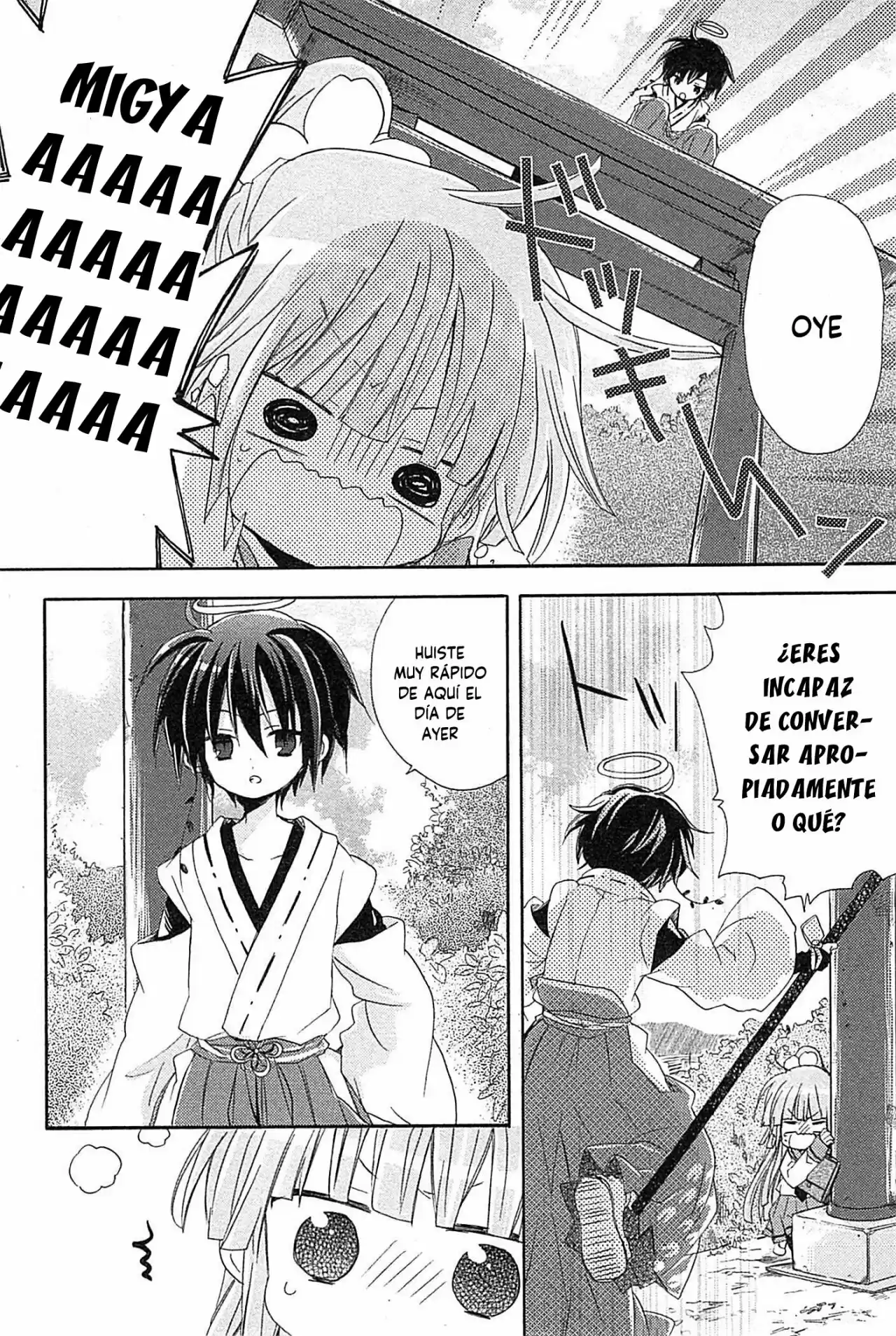 Kami Yome capítulo 2, página 10