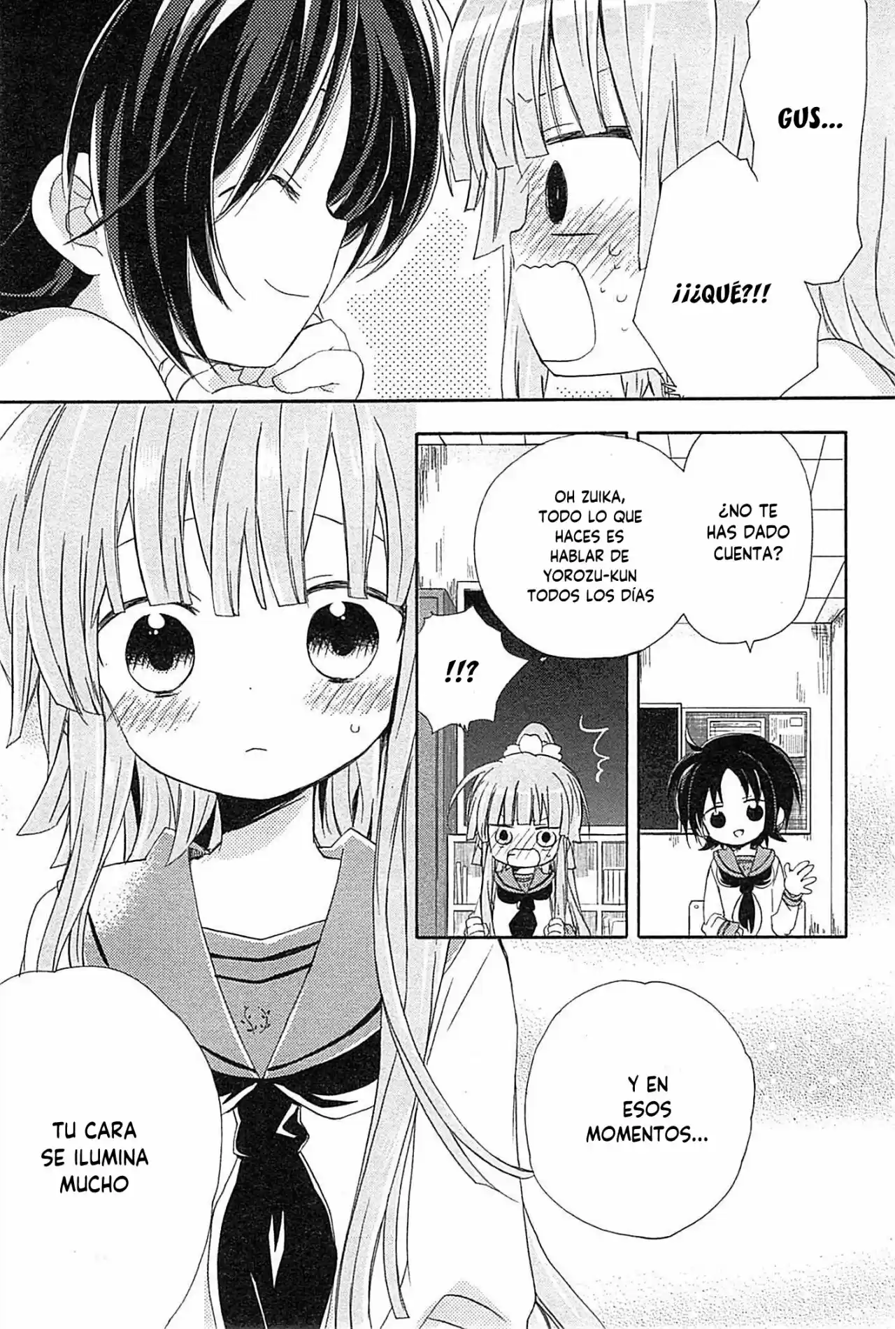 Kami Yome capítulo 2, página 17