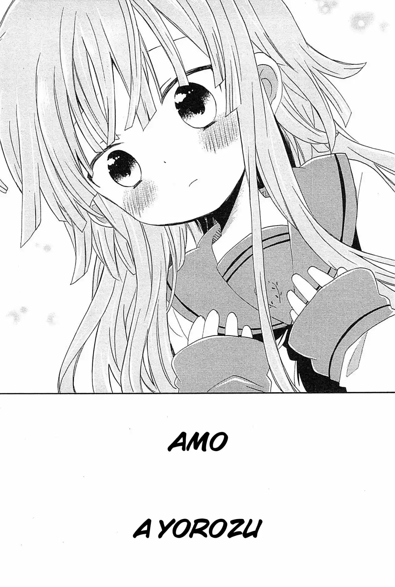 Kami Yome capítulo 2, página 19