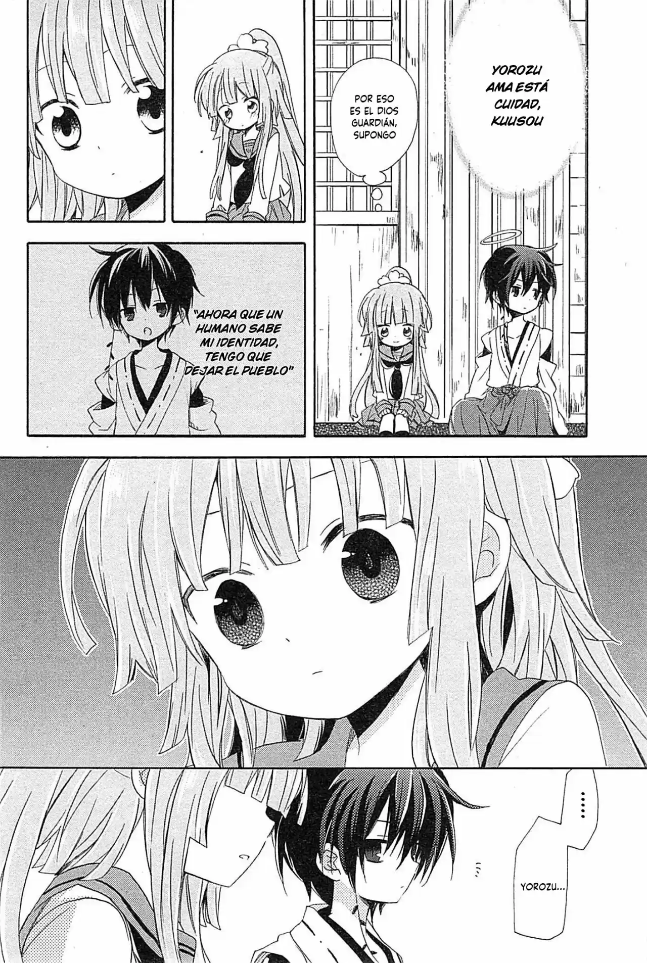 Kami Yome capítulo 2, página 24