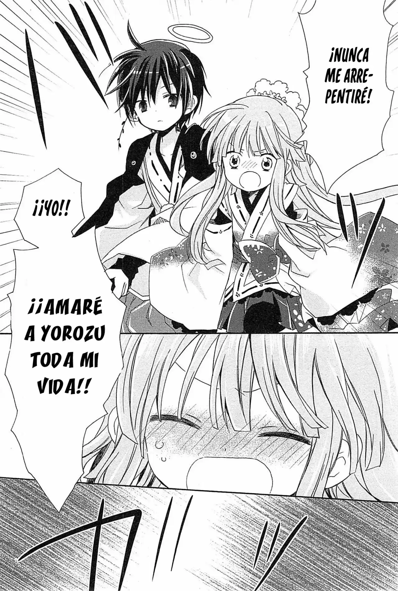 Kami Yome capítulo 4, página 24