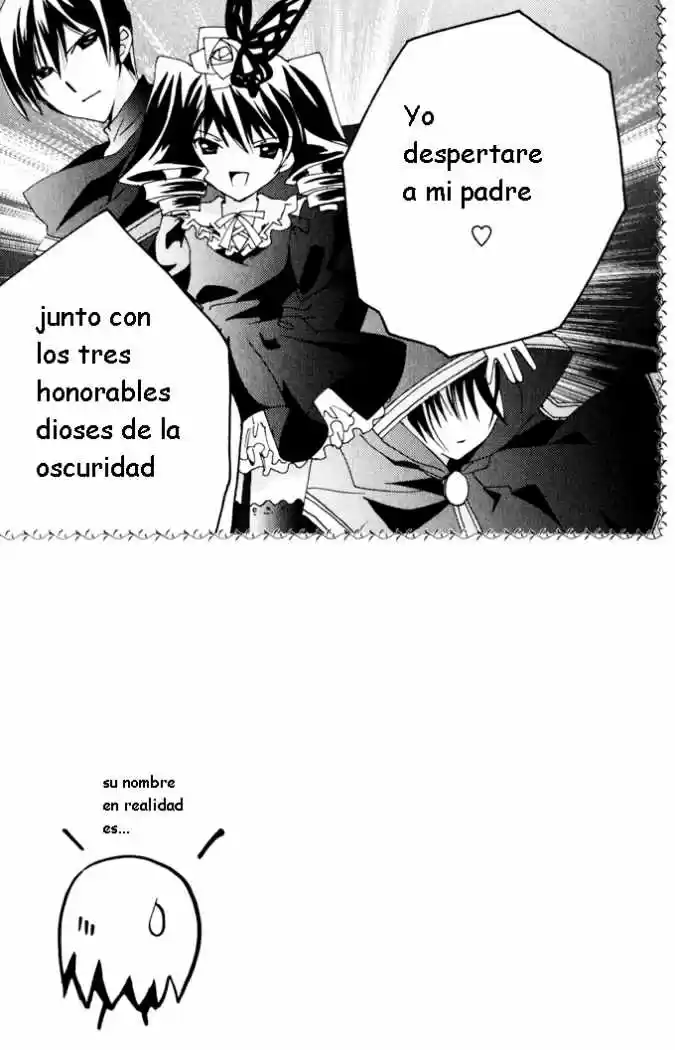 Kamichama Karin Chu capítulo 21, página 2