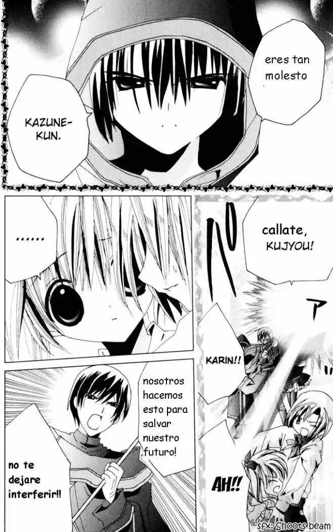 Kamichama Karin Chu capítulo 21, página 5