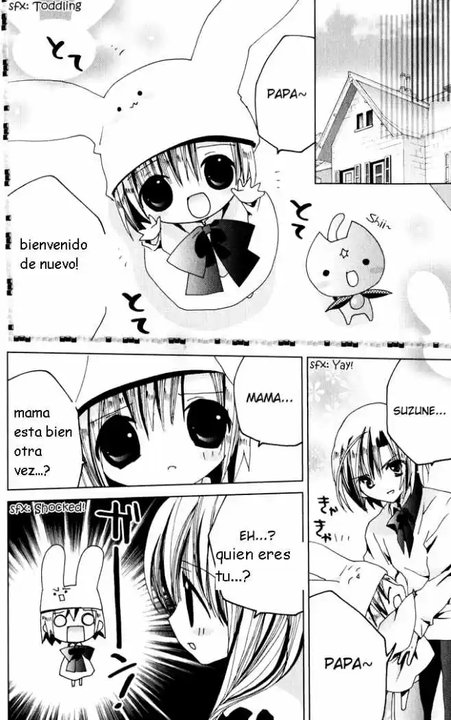 Kamichama Karin Chu capítulo 21, página 9